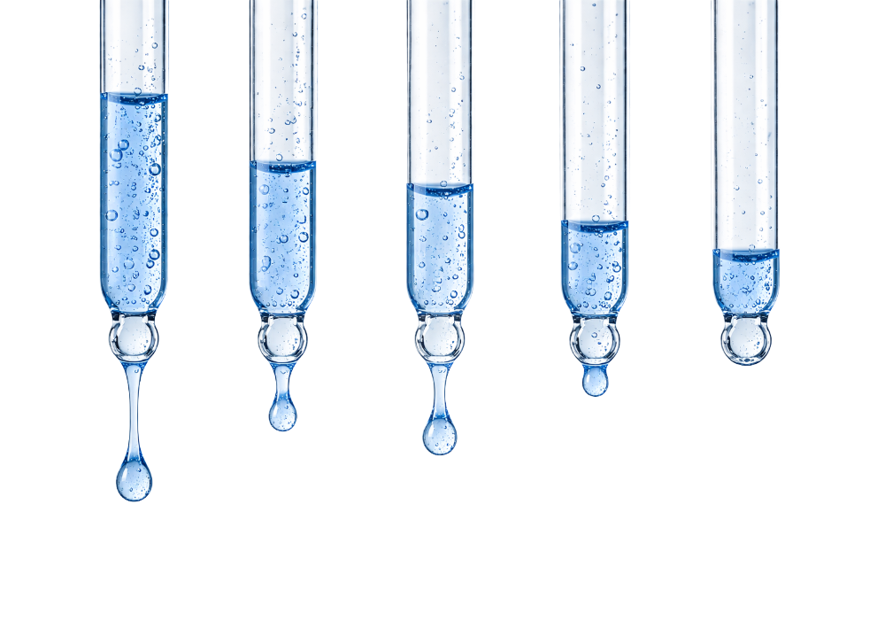 Precision dropper lineup