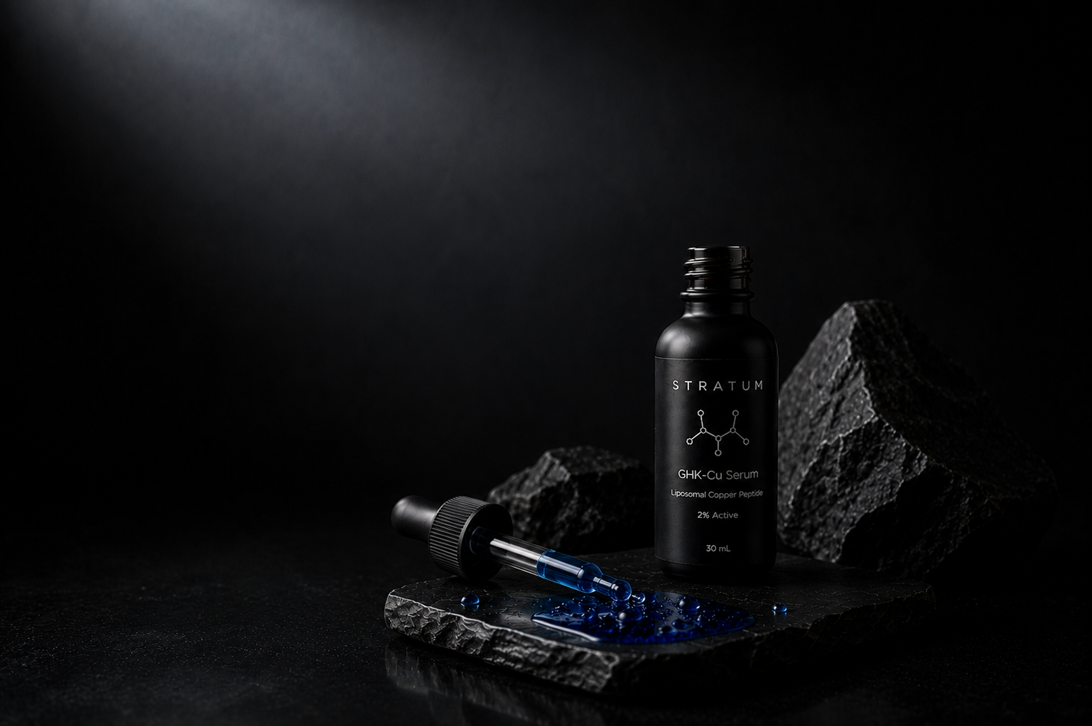 Stratum GHK-Cu Serum
